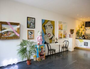 Glod - Showroom & Concept Store in Viennas first district, 2021